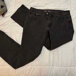 Freeworld men’s black denim jeans